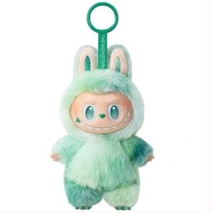 Labubu Keychain - “Serenity” - Authentic!! - Big Into Energy - in sealed box